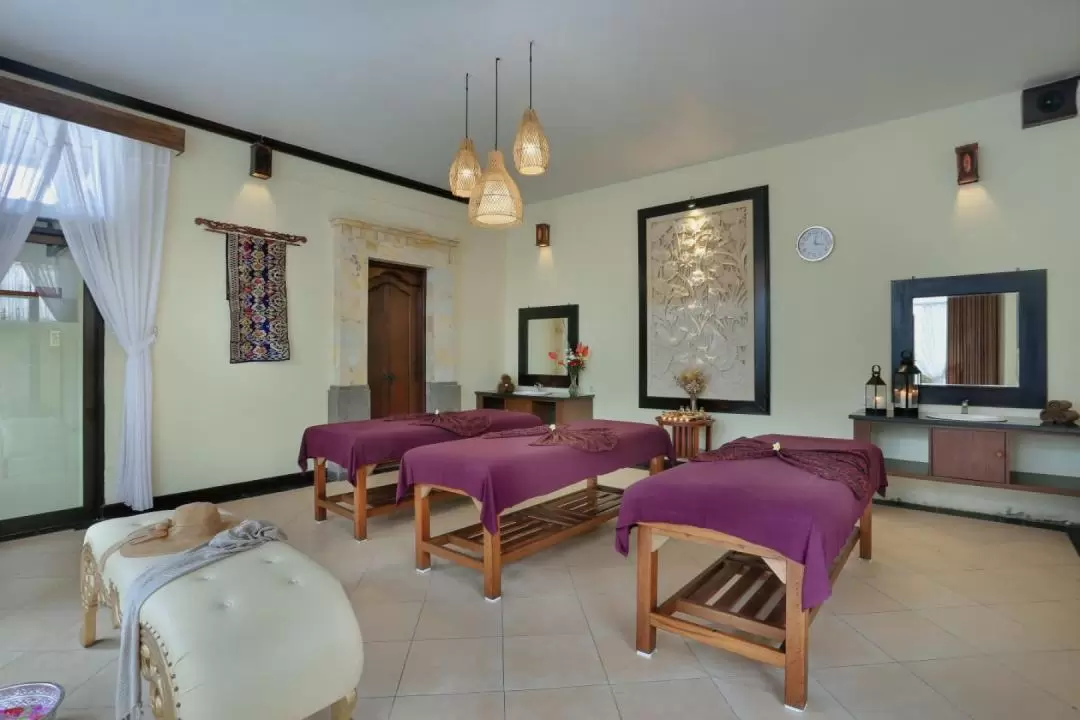 Sekar Jepun Spa in Jimbaran Bali