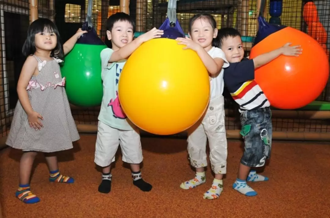 Kidz Amaze @ SAFRA Toa Payoh Ticket in Singapore