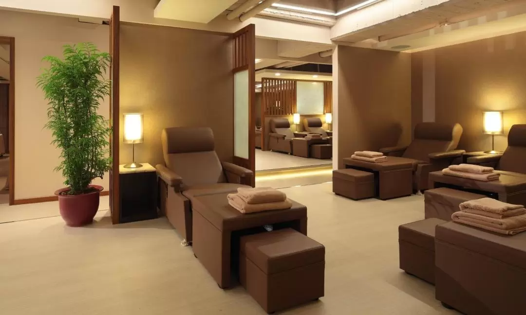 Taipei: Tsay Chuen Kuan Massage Experience