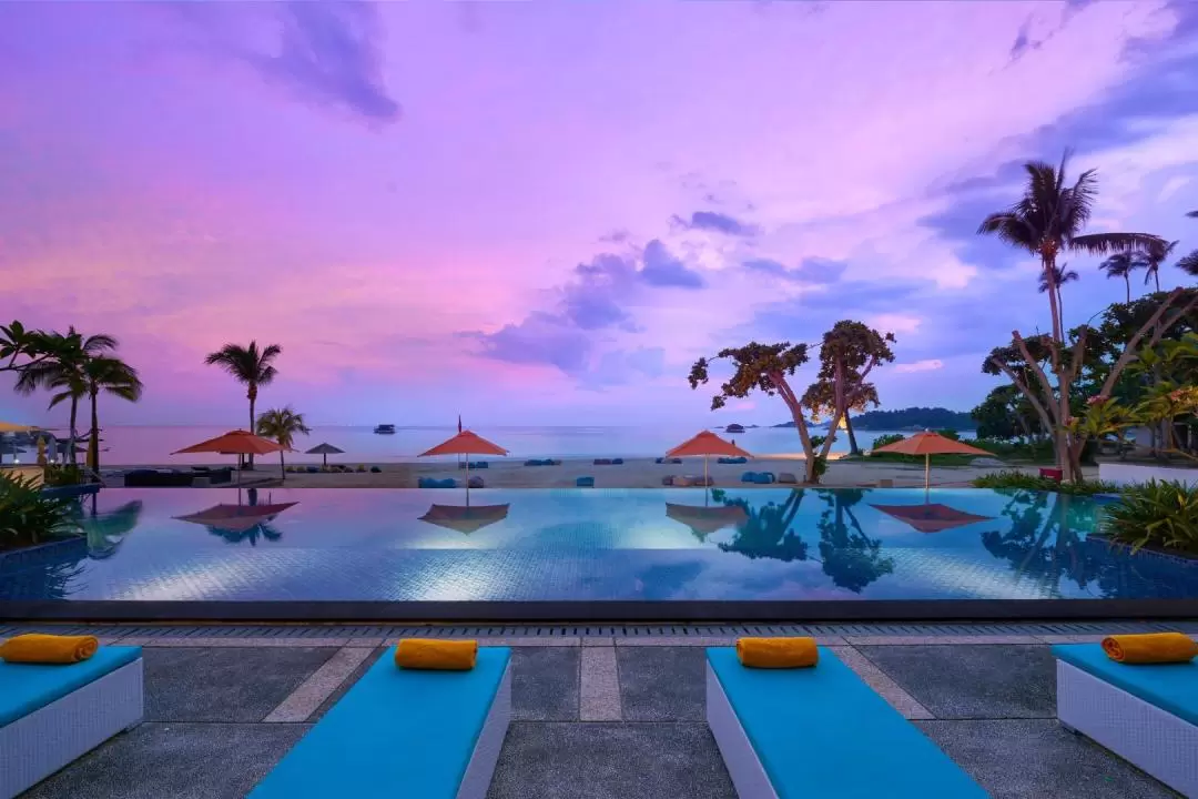 Cassia Bintan Staycation