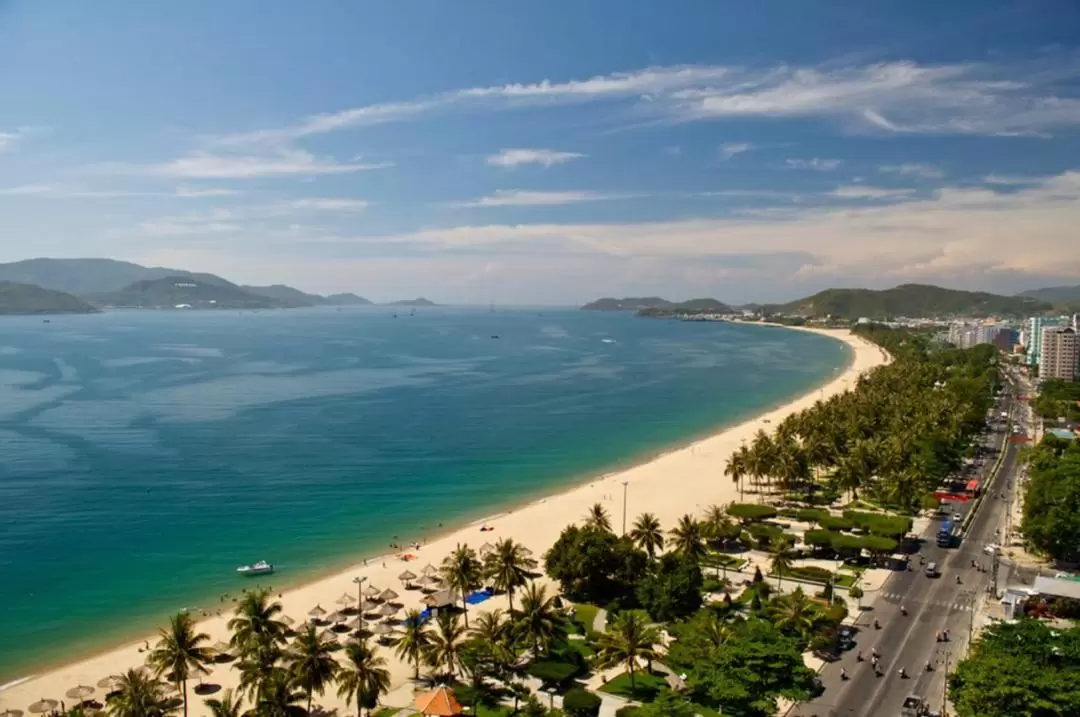 Nha Trang City Half Day Tour 