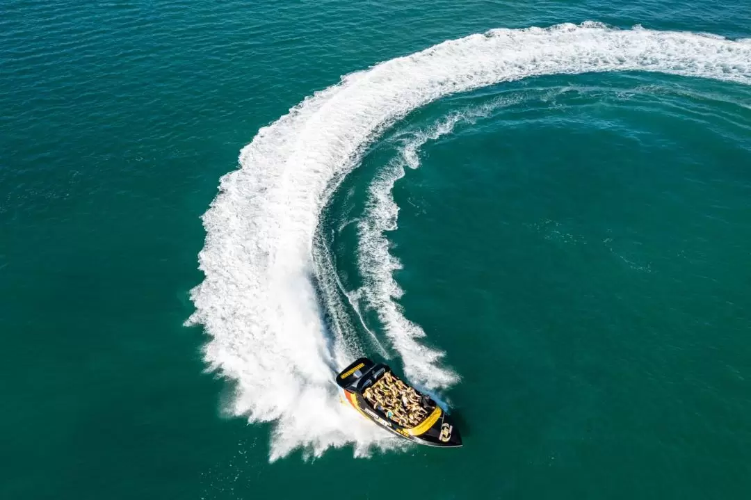 Gold Coast Jet Boat Ride