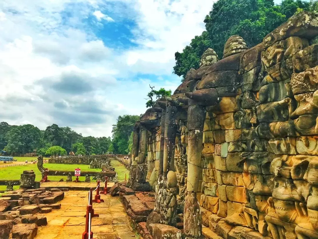 3 Day Angkor Exploration Private Tour by Tuk-Tuk