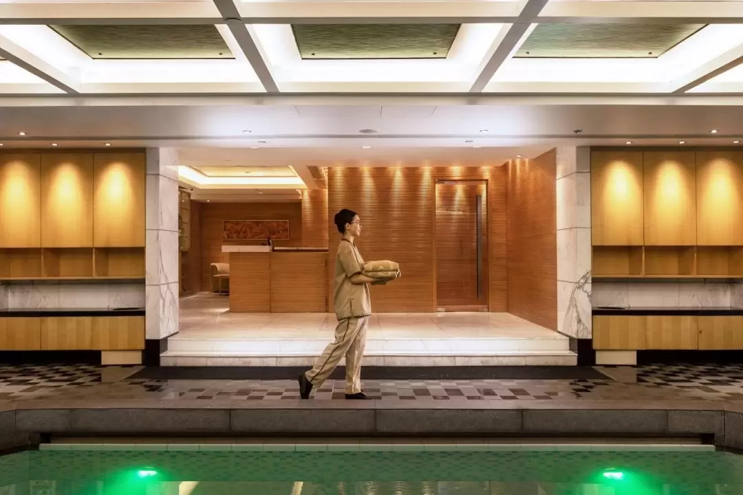 Kowloon Shangri-La - Spa Experience | Tsim Sha Tsui 