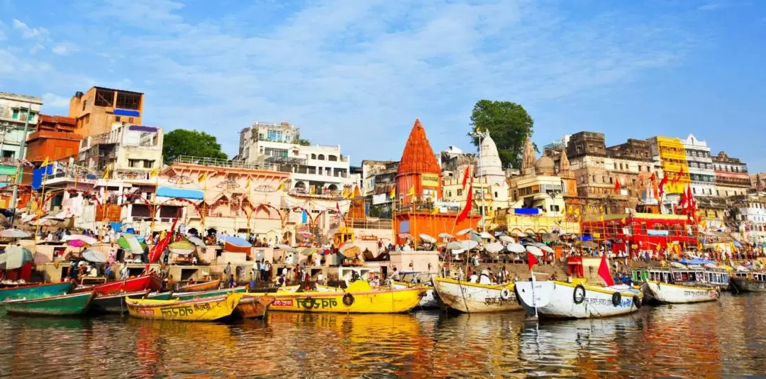 Varanasi Private Day Tour