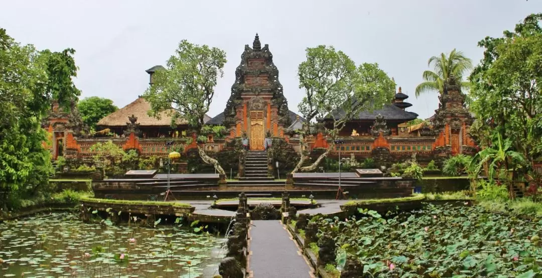 Private Sightseeing Custom Tour for Ubud & Surroundings