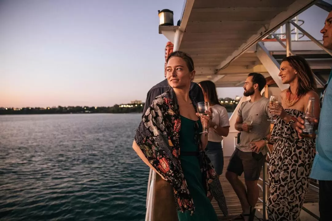 Charles Darwin Sunset Cruise