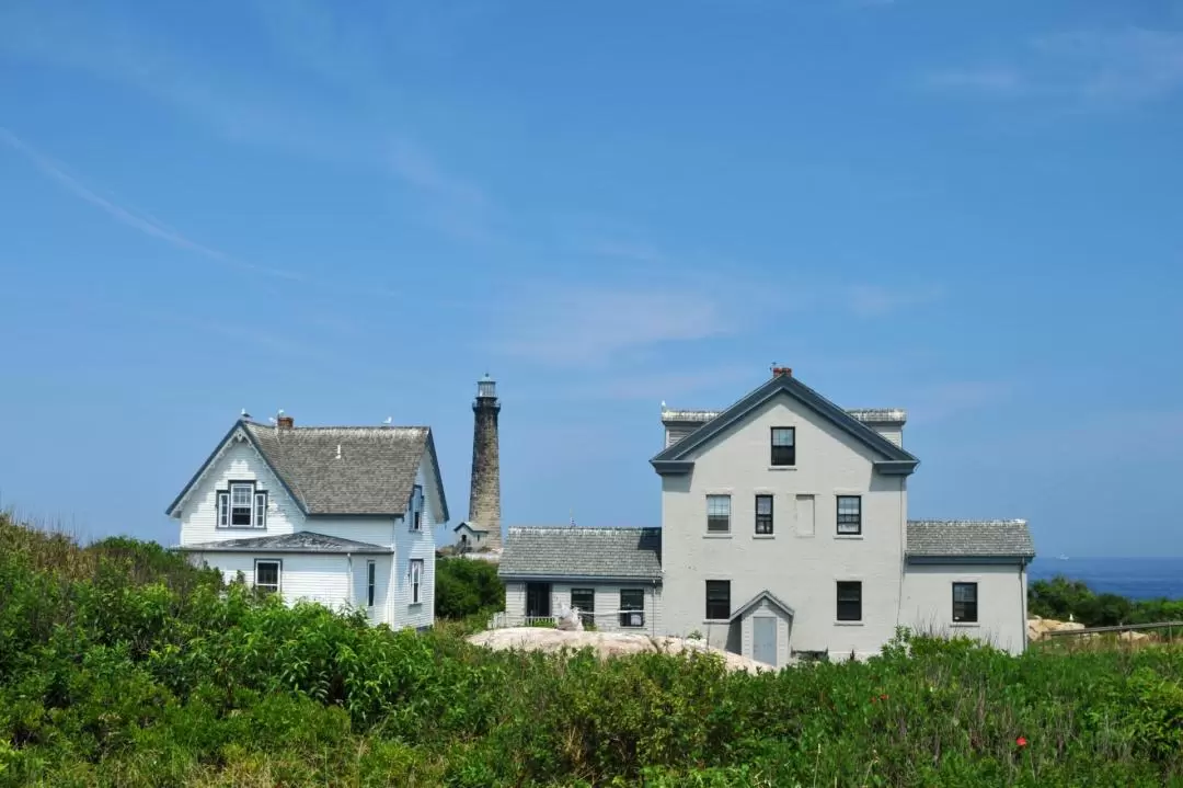 Cape Ann Self-Guided Audio Tour