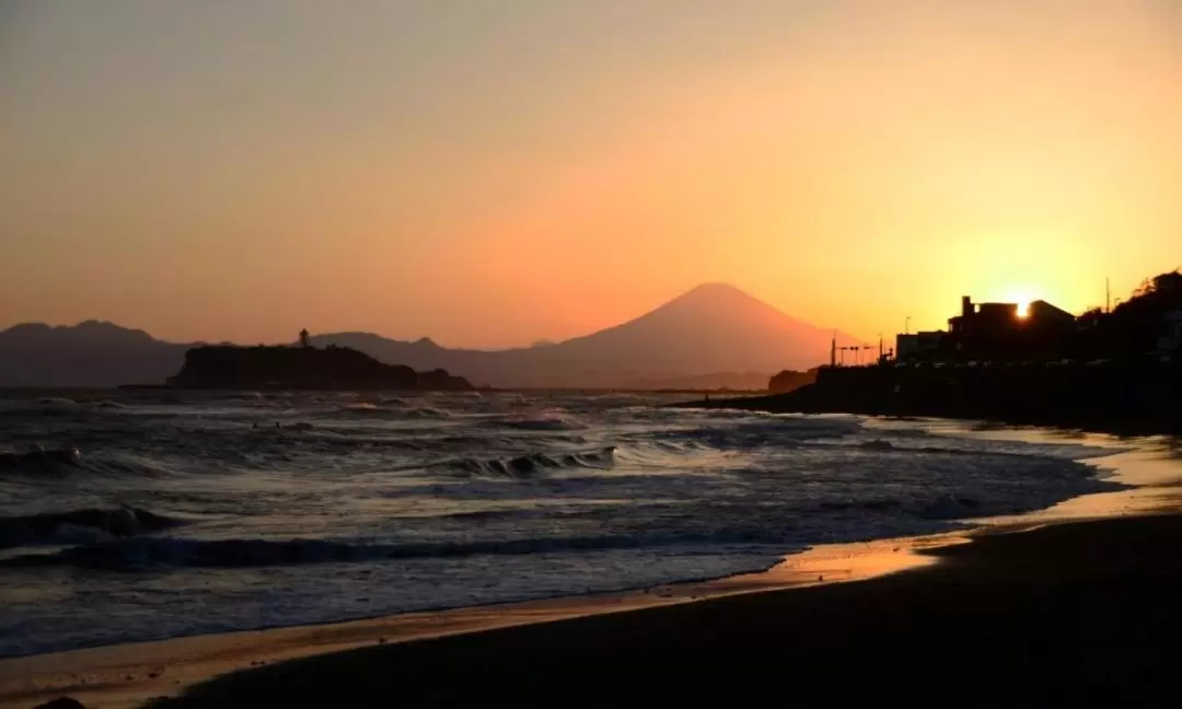 鎌倉・江ノ島 日帰りツアー（東京発）