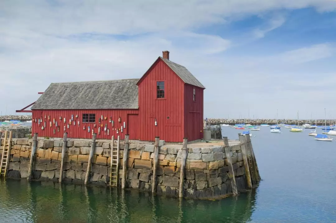 Cape Ann Self-Guided Audio Tour