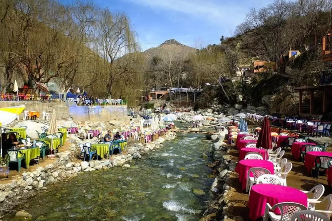 Ourika Valley Guided Tour From Marrakech