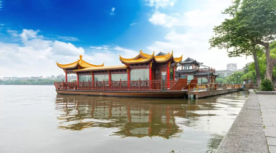 West Lake Daytime Cruise Ticket