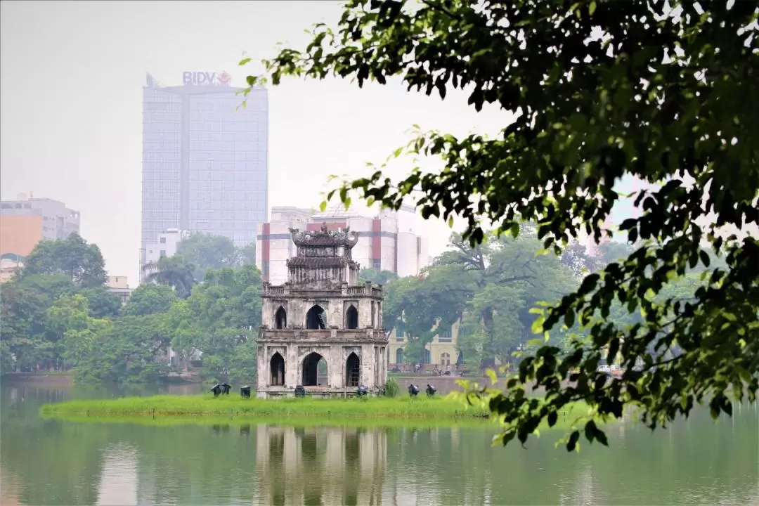 河內城市探索 & 越南民族學博物館之旅