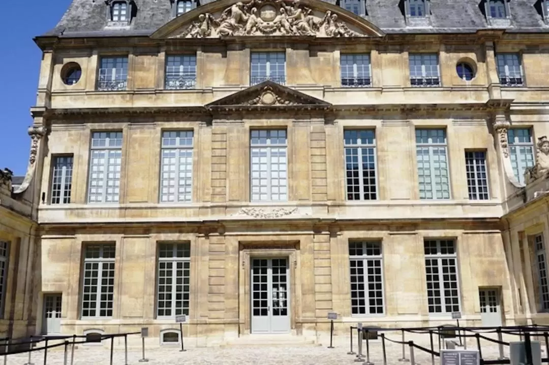 Picasso Museum Admission in Paris