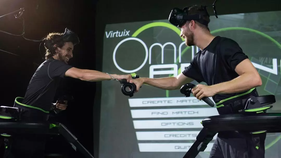 VR Experience in Queenstown