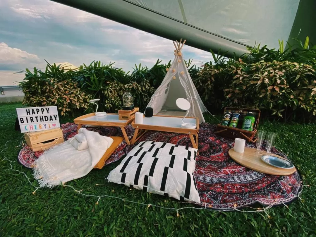 DIY Picnic Experience in Singapore