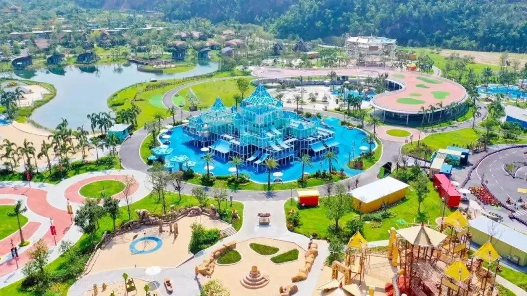 【Family Fun】Hilton Garden Hotel Hengqin Zhuhai Accommodation Package