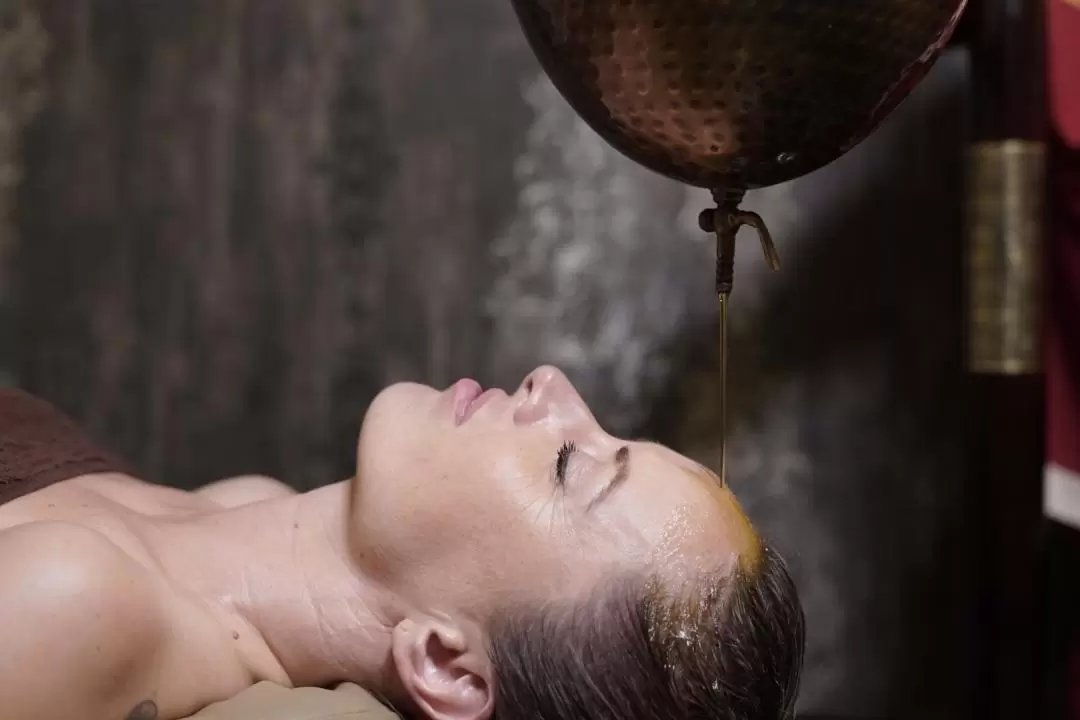 Shirodhara Experience by Nuffield Wellness