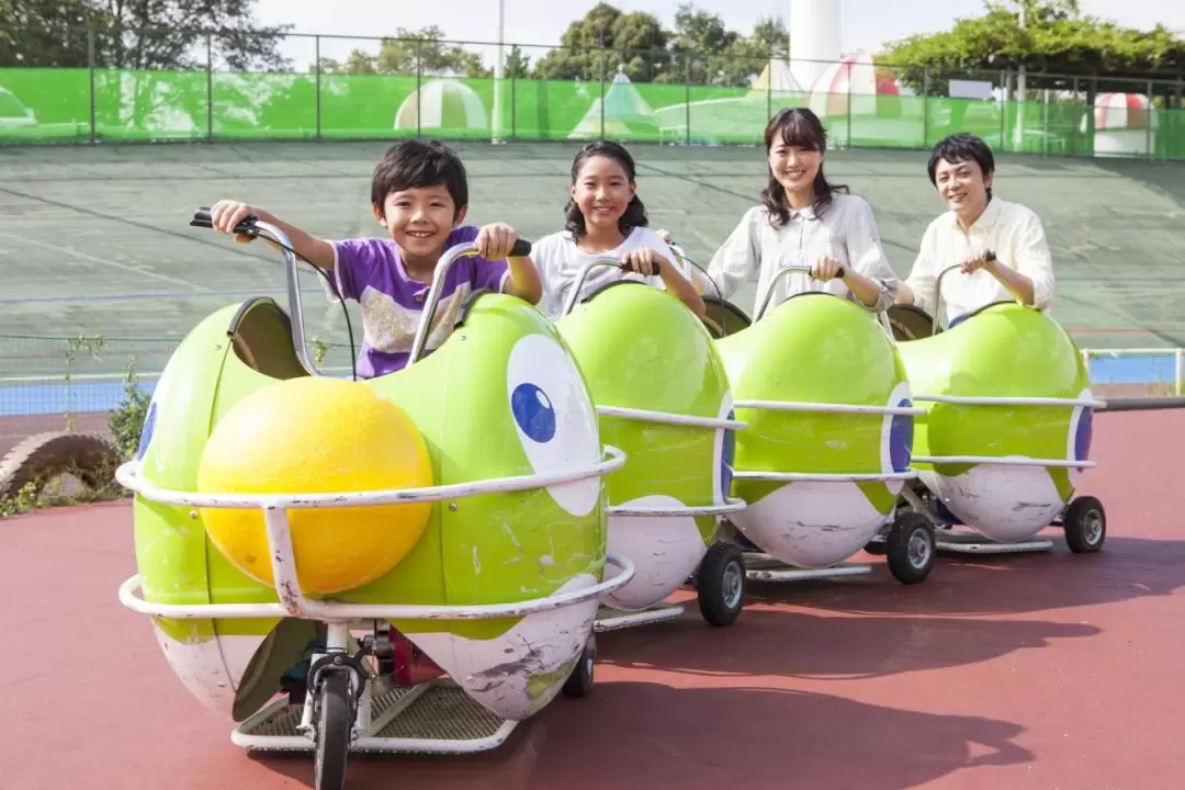 關西單車體育中心門票