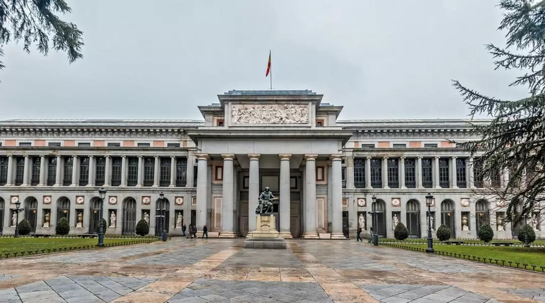 Prado Museum Guided Tour with Skip the Line Admission