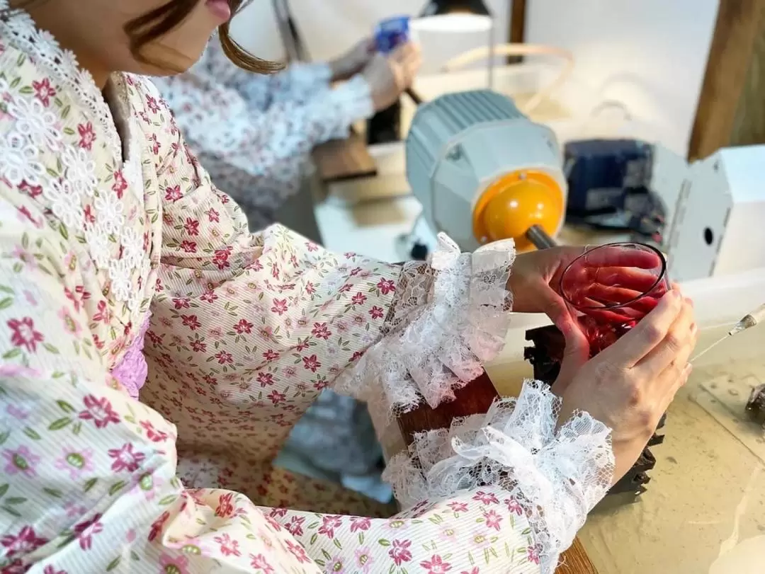 Kimono Rental Experience & Kiroko Workshop (Collaboration by Hanaka & Sokichi) (Tokyo)