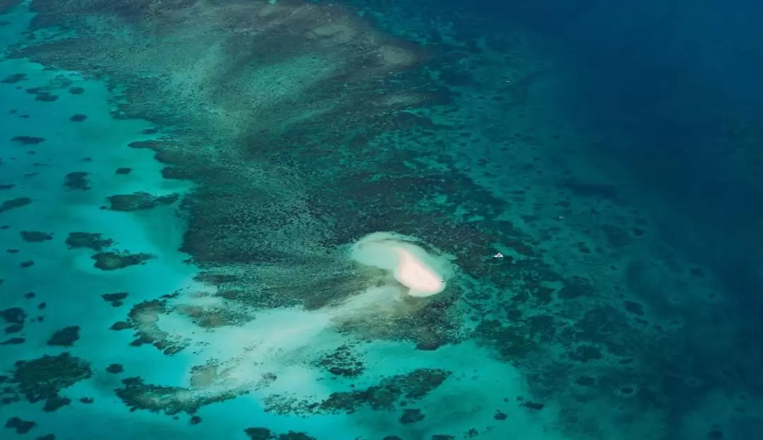 Great Barrier Reef Classic Scenic Flight from Cairns