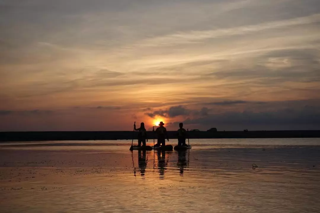 Hualien: Xikou Pacific SUP Experience (Dawn Field, Afterglow Field)