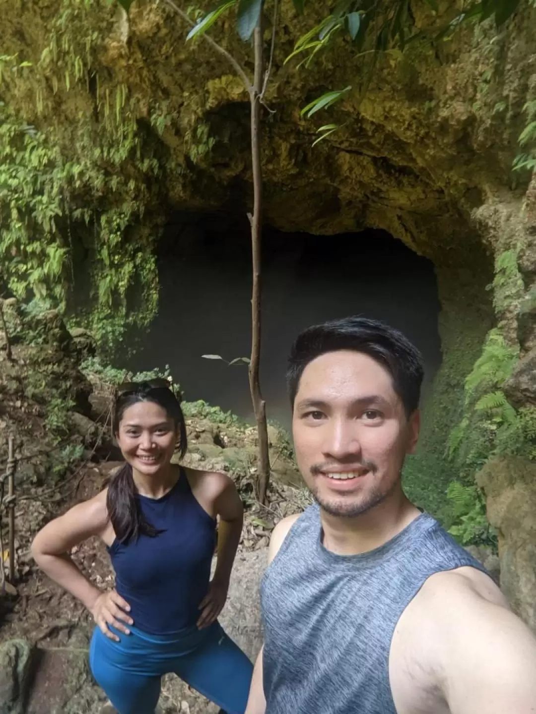 1-Day Private Cave Tour from Yogyakarta