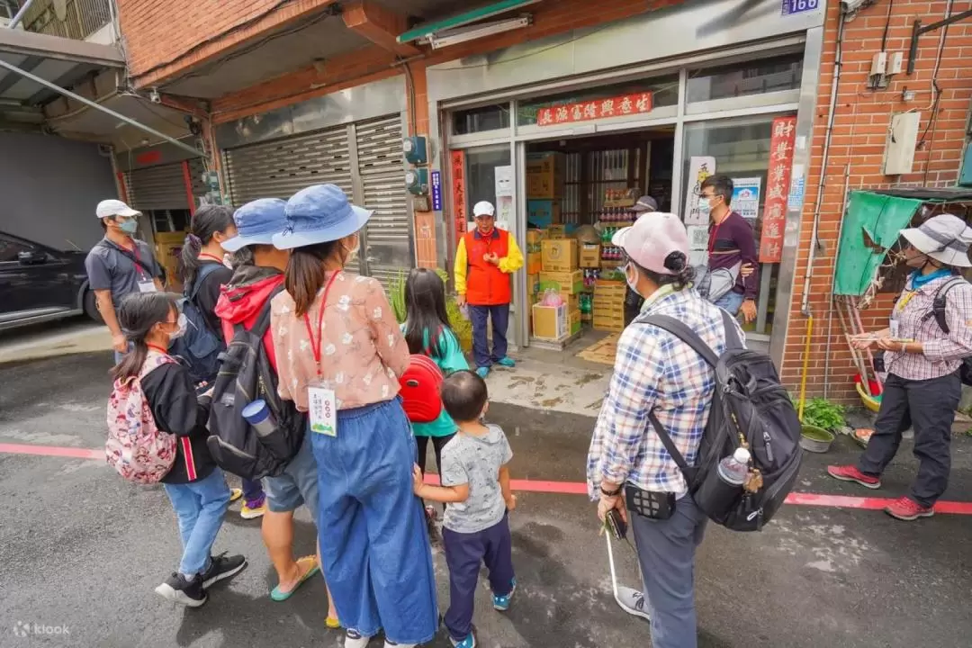 Half Day Biking Tour in Hsinchu by Shui Yue Agricultural Recreation Area