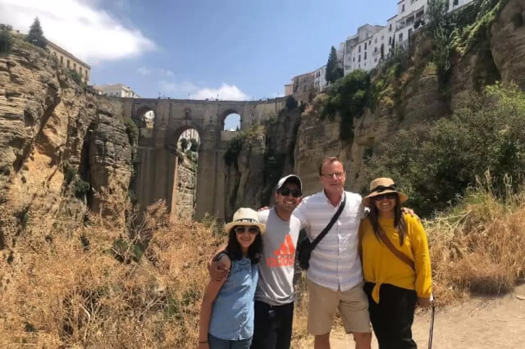 Ronda & White Villages Day Tour from Seville