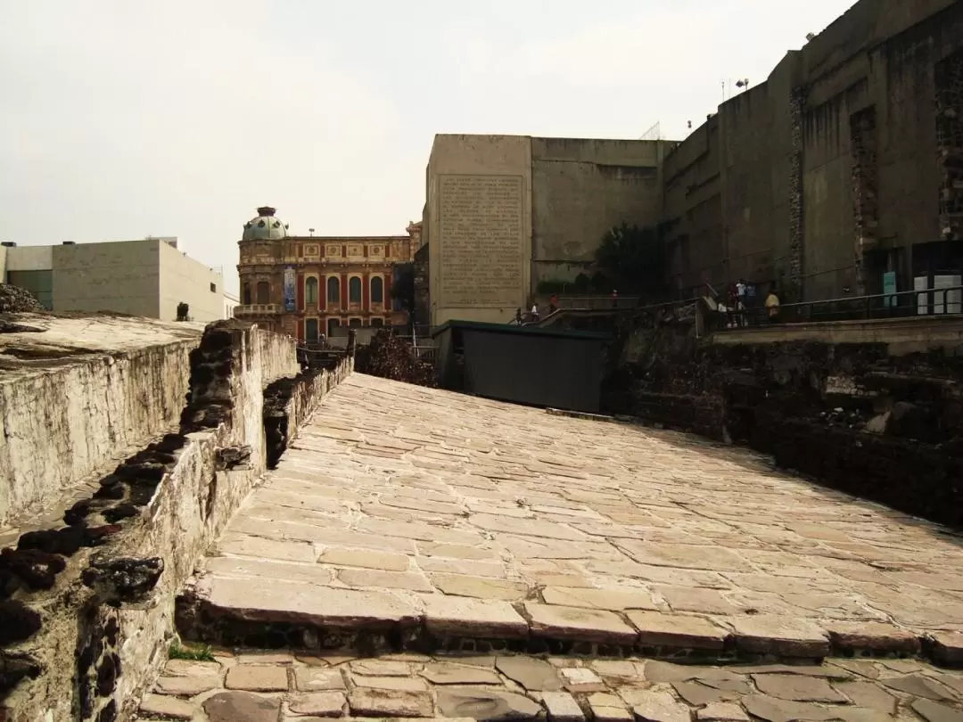 Skip-the-line ticket to the Templo Mayor