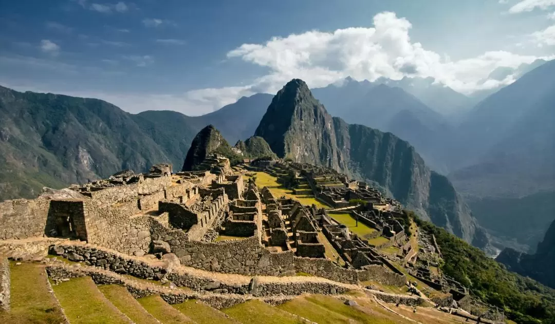 Machu Picchu Citadel Admission in Machu Picchu