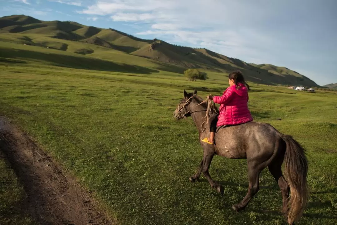 11D10N Eagle Festival Expedition in Western Mongolia from Singapore