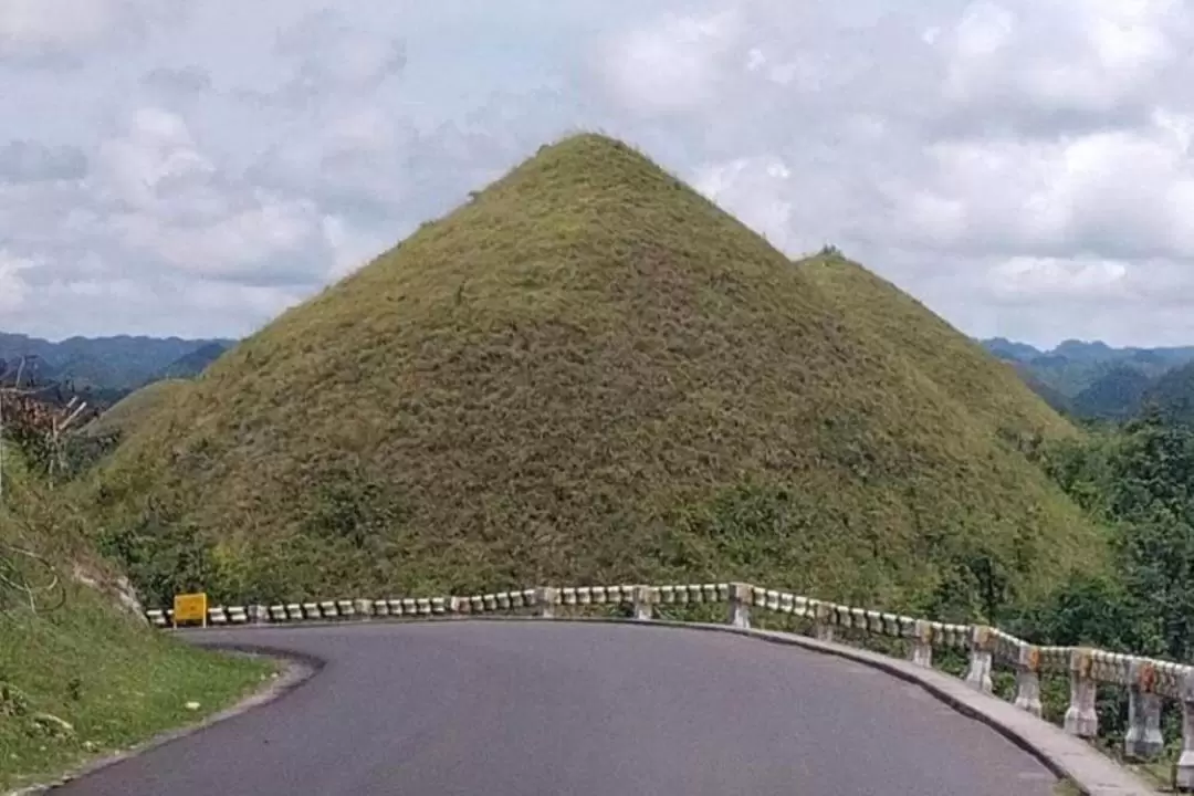 Bohol Countryside Tour with Mirror of the World