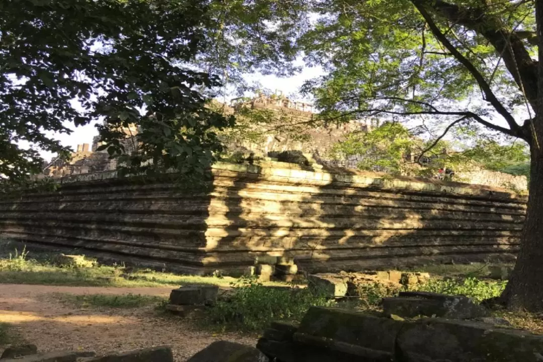 【KLOOK獨家】暹粒吳哥窟IG網美景點一日遊