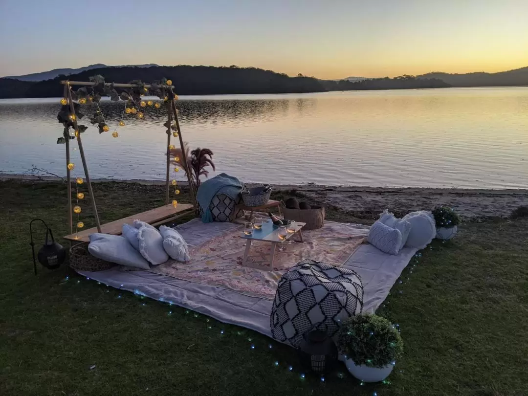 Narooma Popup Alfresco Picnic Experience on the South Coast