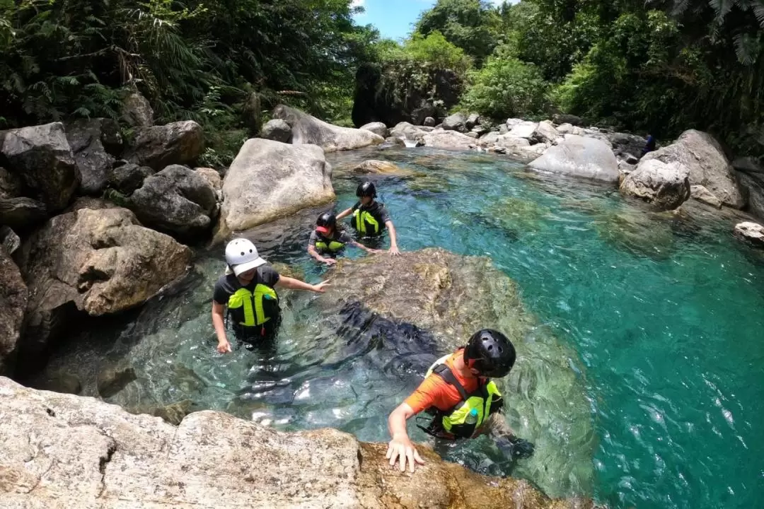 Hualien: Rift Valley Secret Ecological Trekking Experience