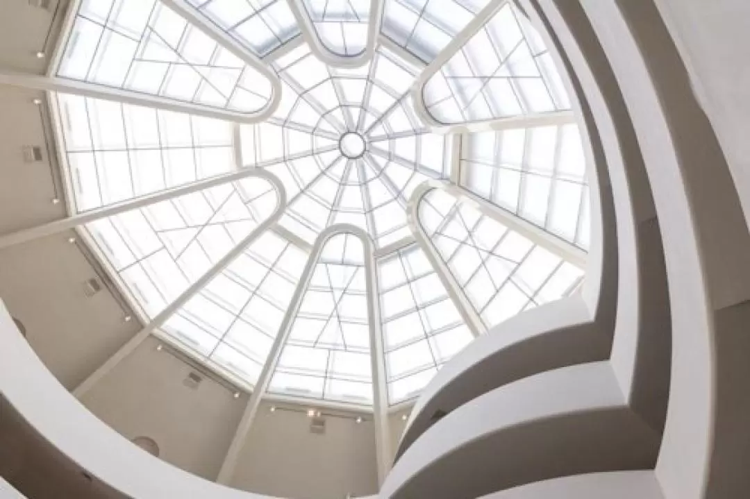 The Guggenheim Admission in New York