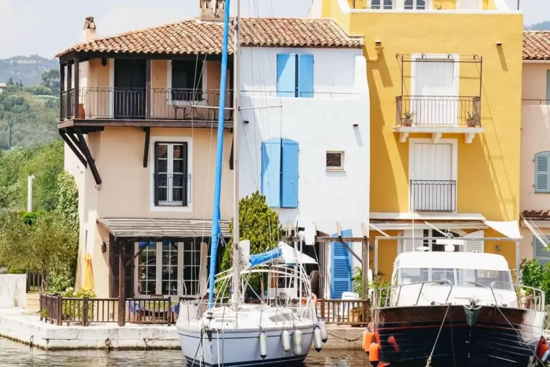 Saint-Tropez and Port Grimaud Day Tour from Nice