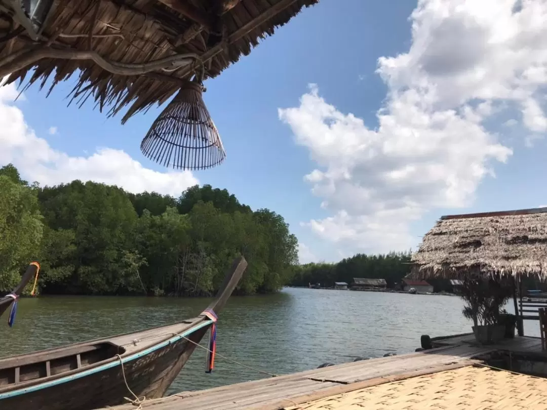 Krabi Ko Klang泰國文化一日遊（含午餐）