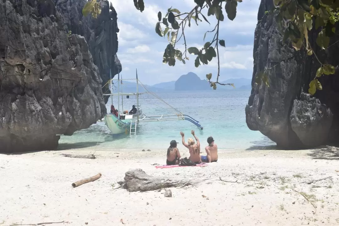 El Nido Tour C 