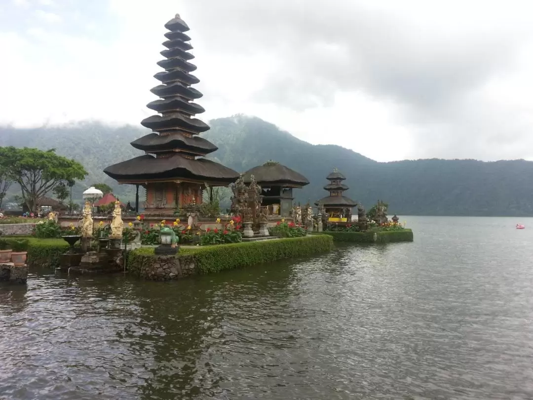 North Bali and Singaraja Private Day Tour