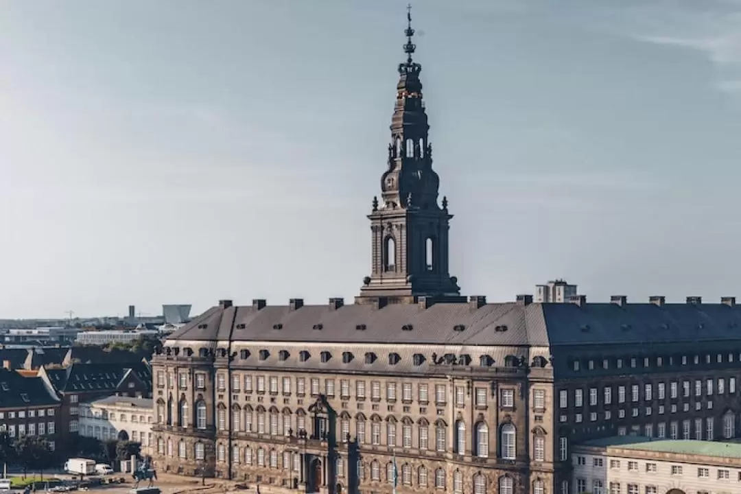 哥本哈根克里斯蒂安堡宮門票