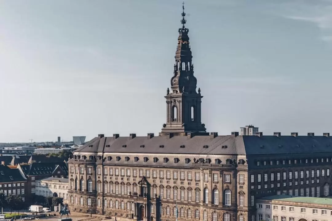 Christiansborg Palace Admission in Copenhagen