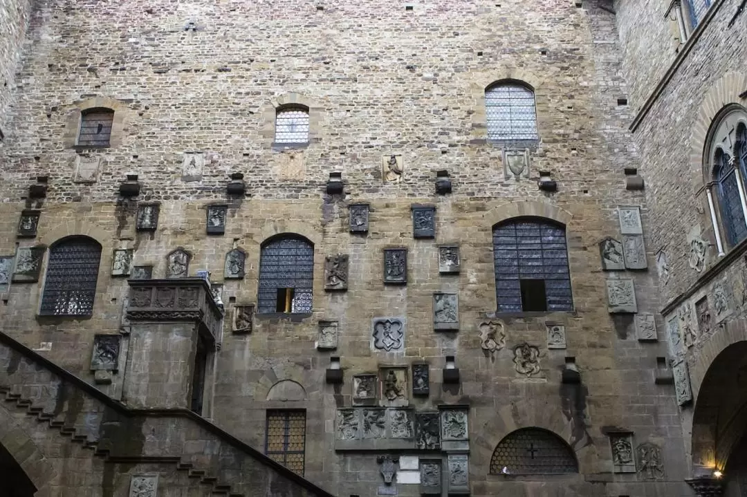 バルジェッロ国立博物館 入館チケット（フィレンツェ）