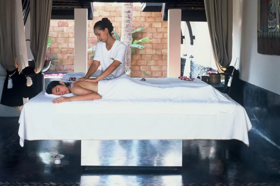 Mandara Spa Experience at Mulu Marriott Resort & Spa in Sarawak