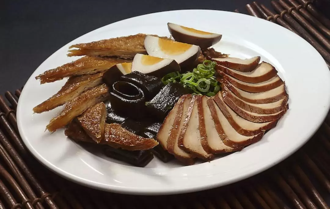 Tien Hsia San Jyue Noodle Cuisine at Zhongxiao Fuxing Station