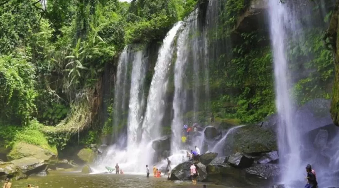 Kulen Mountain National Park and Waterfall Day Tour