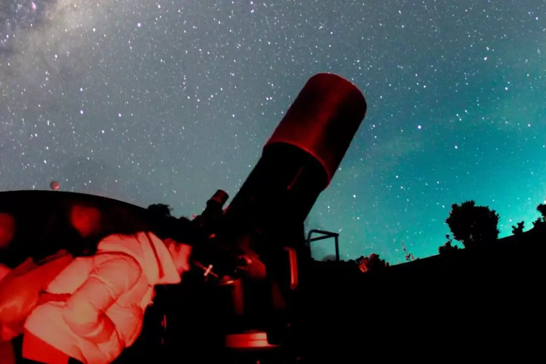 Gravity Discovery Centre & Observatory Night Tour in Gingin