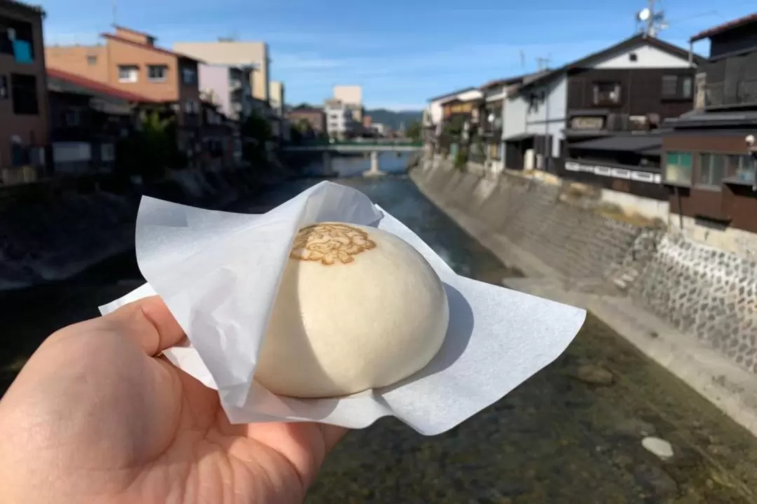 Takayama Special Food and Sake Factory Tour 